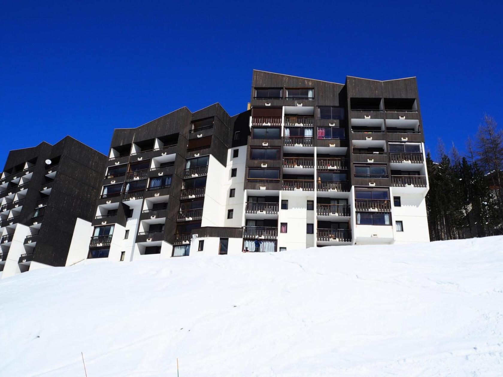 Residence Biellaz - Appartement Renove, Lumineux Et Chaleureux - Depart Et Retour Skis Aux Pieds - Vue Montagne Mae-1474 Saint-Martin-de-Belleville Eksteriør bilde